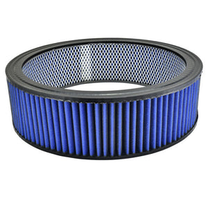 Specialty Products Air Filter Element Washable Round 14" 7144BL