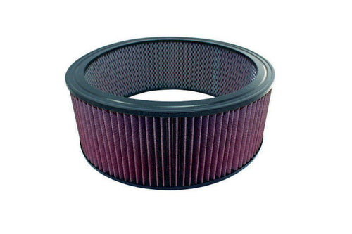 Specialty Products Air Filter Element Round Red 14