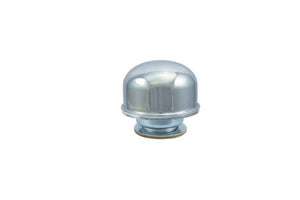 Specialty Products Breather Cap Twist-In Chrome 7271