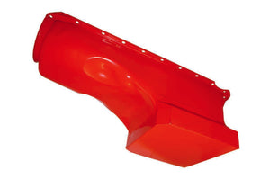 Specialty Products Engine Oil Pan 65-90 BBC Oil Pan Orange 7437