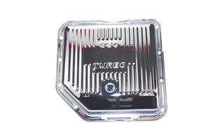 Specialty Products Transmission Pan GM TH350 Chrome 7491