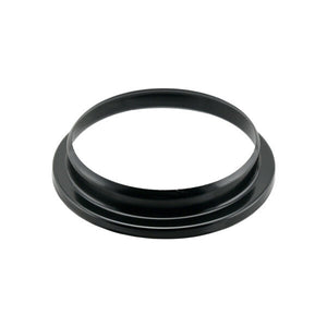 Specialty Products Air Cleaner Base 6-1/2" Flat Style 7512BBK