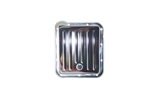 Specialty Products Transmission Pan Chrome Ford C4 7600