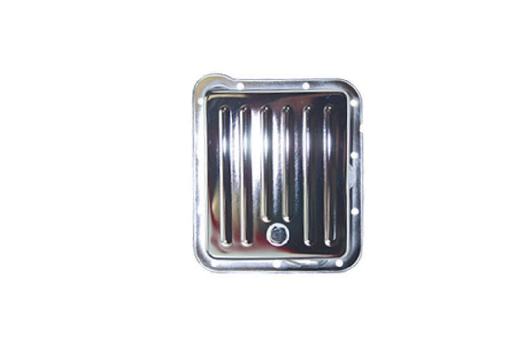 Specialty Products Transmission Pan Chrome Ford C4 7600