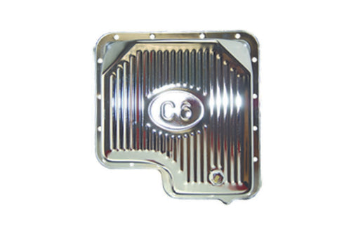 Specialty Products Transmission Pan Ford C6 Chrome 7601