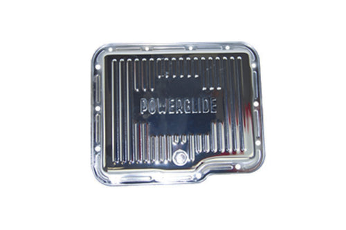 Specialty Products Transmission Pan GM Powerglide Chrome 7602