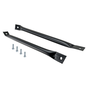 Specialty Products Radiator Reinforce Bars 67-69 Camaro 7608BK