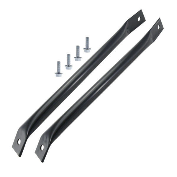 Specialty Products Radiator Reinforce Bars 70-81 Camaro 7609BK