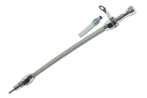 Specialty Products Dipstick Transmission GM 700R4 Flexible Chrome 8202