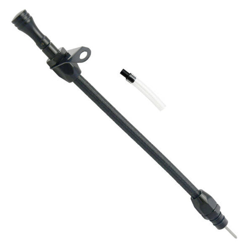 Specialty Products Dipstick Transmission GM Turbo 350/400 Black 8203BK