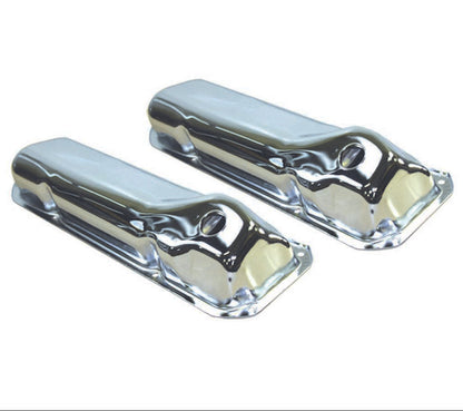 Specialty Products Valve Cover SBF 351c-400 Chrome 8332