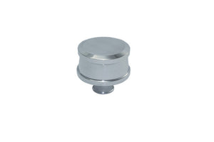 Specialty Products Breather Cap Push-In Smooth Polished Aluminum 8499