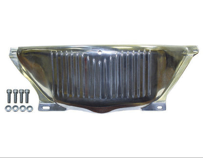 Specialty Products Flywheel Dust Cover GM Turbo 350 Polished Aluminum 8607