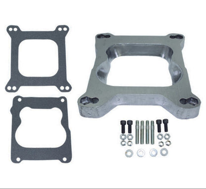 Specialty Products Carburetor Adapter Kit 1" Open Port with Gasket 9130