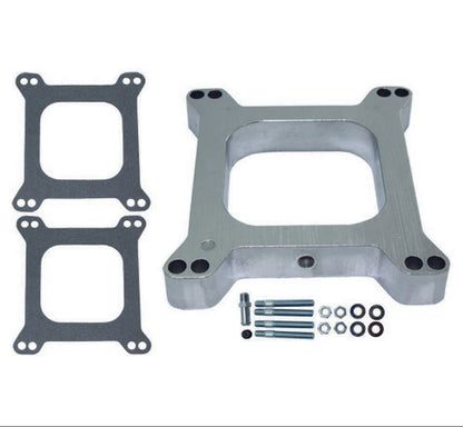 Specialty Products Carburetor Adapter Kit 1" Open Port & Tube 9131
