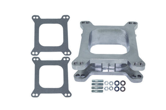 Specialty Products Carburetor Adapter Kit 2" Open Port with Gasket 9132