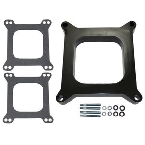 Specialty Products Carburetor Spacer Kit 1" Open Port with Gaskets 9136