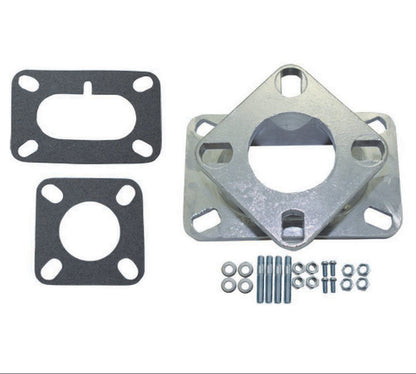Specialty Products Carburetor Adapter Kit Rochester 2BBL with Gaske 9149
