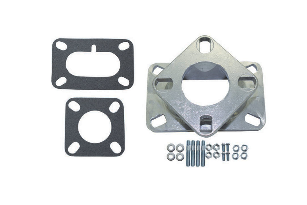 Specialty Products Carburetor Adapter Kit Rochester 2BBL with Gaske 9149