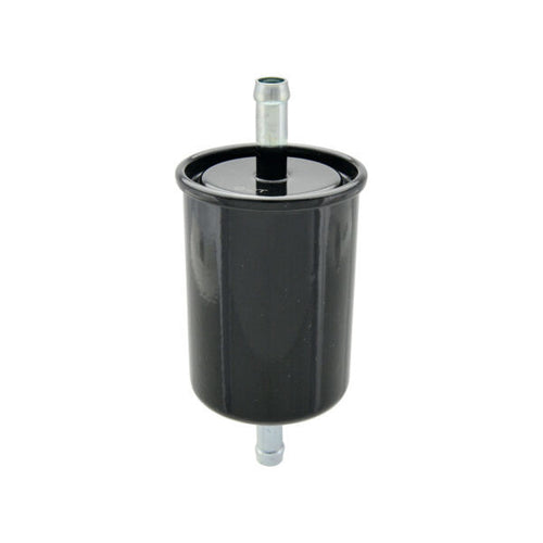 Specialty Products Fuel Filter 3/8in Inlet /Outlet Black Steel 9268BK