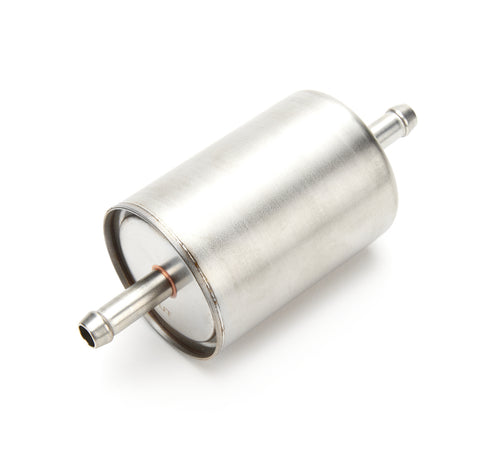 Specialty Products Fuel Filter 3/8in Inlet/ Outlet Stainless 9269