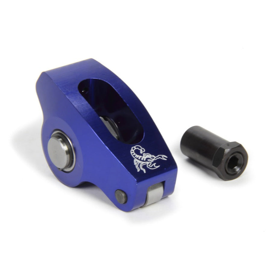 Scorpion Racing BBF Roller Rocker Arm - 1.73 Ratio 7/16 Stud