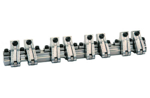 Scorpion Racing SBC Shaft Rocker Arm Kit 1.6/1.6 Ratio