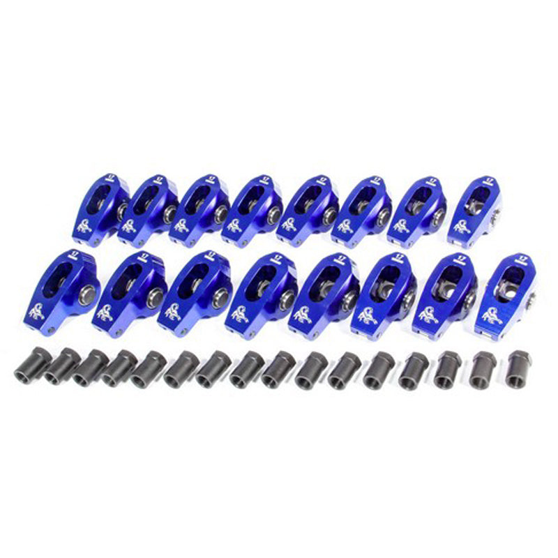 Scorpion Racing BBC Marine Roller Rocker Arm's 1.7 Ratio 7/16 Stud