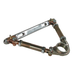 SPC Adjustable Upper Control Arm 92342 - 6" Aluminum Shaft