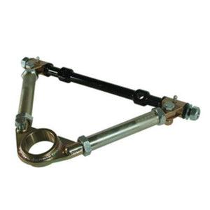 SPC Adjustable Upper Control Arm 92552 - 6-15/16" Steel Shaft