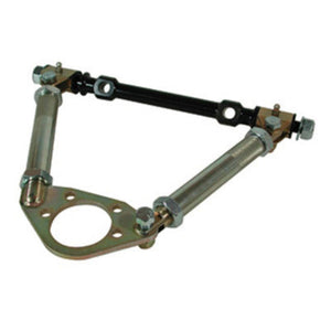 SPC Adjustable Upper Control Arm 92556 - 6-15/16" Steel Shaft