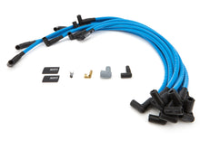 Scott Performance SBC Spark Plug Wire Set 90-Degree - Blue CH-402-4