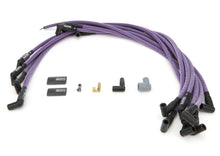 Scott Performance SBC Spark Plug Wire Set 90-Degree - Purple CH-407-6