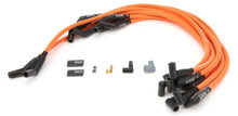 Scott Performance BBC Spark Plug Wire Set 90-Degree - Orange CH-415-5