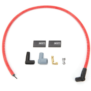 Scott Performance 36" Coil Wire Kit - Red CH-CW36-2