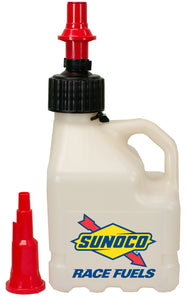 Sunoco 3 Gallon Utility Jug w/ FastFlo - Clear