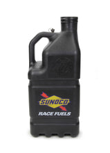 Sunoco Race Jug Gen 3 No Lid - Black