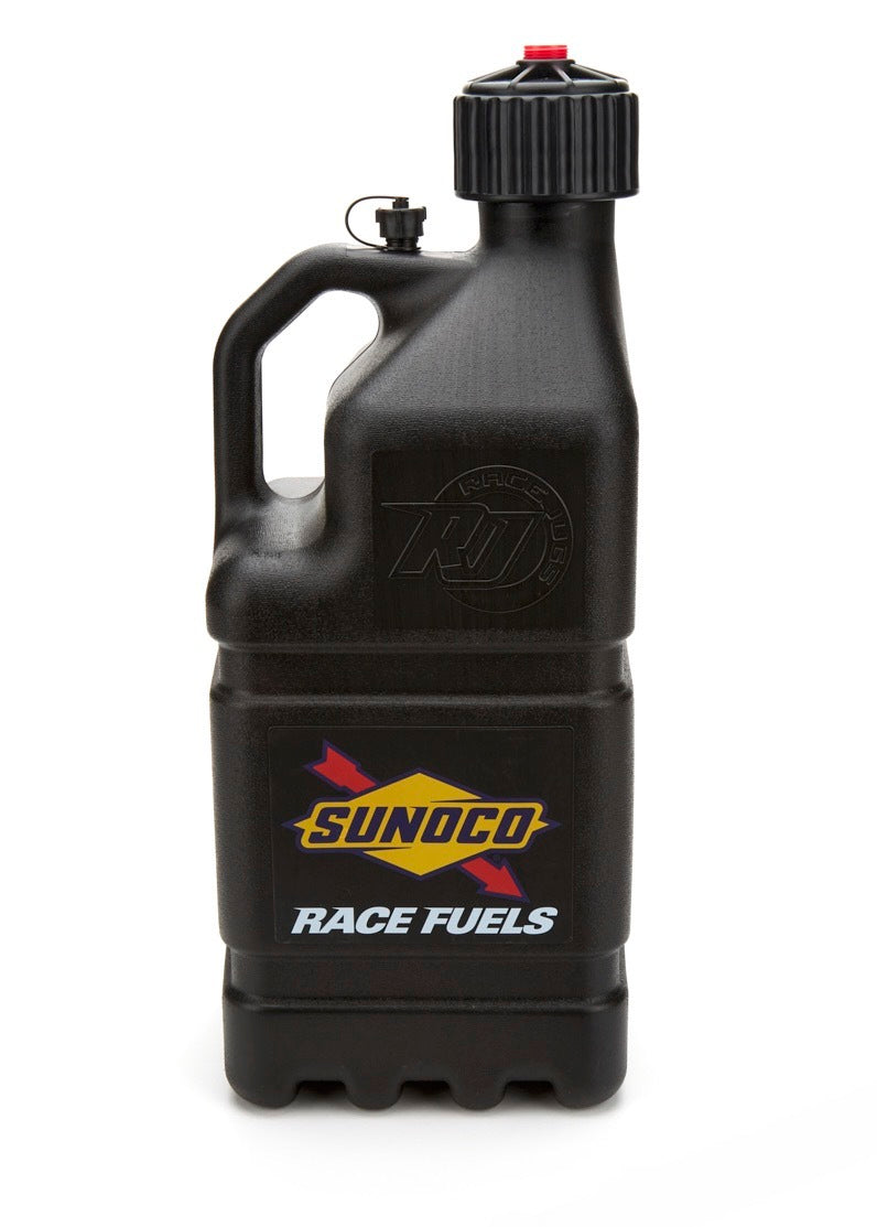 Sunoco Race Jug Gen 3 Threaded Vent - Black