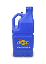 Sunoco Race Jug Gen 3 No Lid - Blue