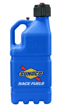 Sunoco Race Jug Gen 3 Threaded Vent - Blue