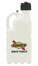 Sunoco Race Jug Gen 3 Threaded Vent - Clear