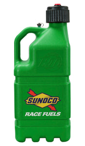 Sunoco Race Jug Gen 3 Threaded Vent - Green