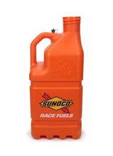 Sunoco Race Jug Gen 3 No Lid - Orange