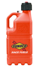 Sunoco Race Jug Gen 3 Threaded Vent - Orange