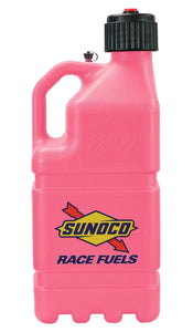 Sunoco Race Jug Gen 3 Threaded Vent - Pink