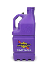 Sunoco Race Jug Gen 3 No Lid - Purple