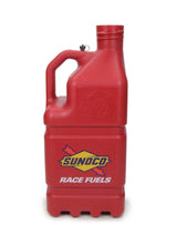 Sunoco Race Jug Gen 3 No Lid - Red