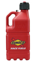 Sunoco Race Jug Gen 3 Threaded Vent - Red