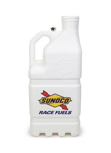 Sunoco Race Jug Gen 3 No Lid - White