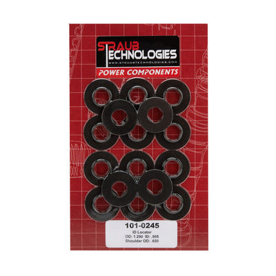 Straub Technologies 1.300 Valve Spring Locators 101-0245 .565 ID 16pk